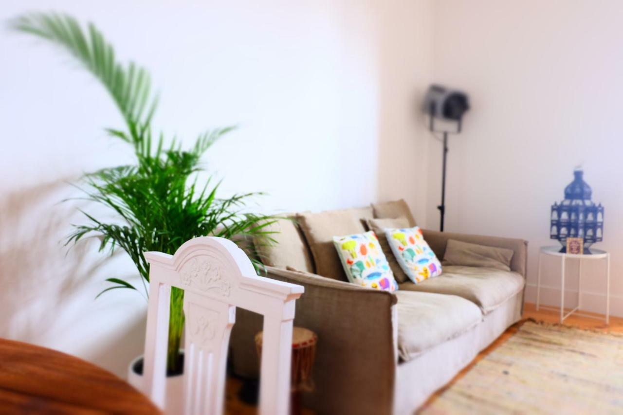 Luz Do Rio Apartment Lisbon Exterior photo