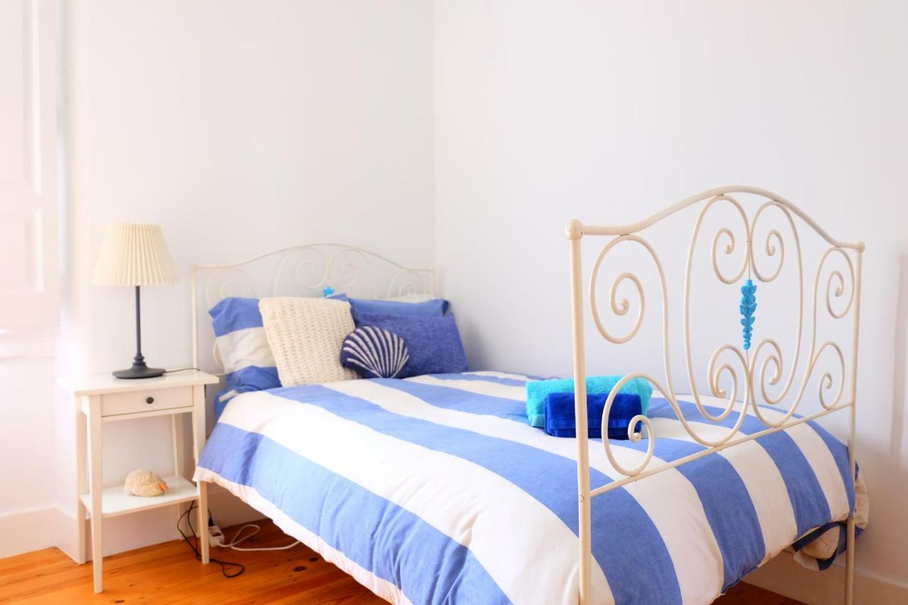 Luz Do Rio Apartment Lisbon Exterior photo