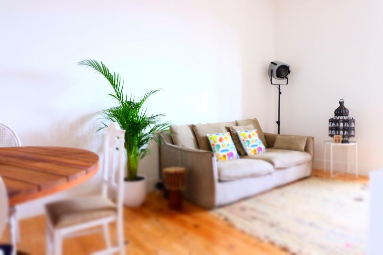 Luz Do Rio Apartment Lisbon Exterior photo