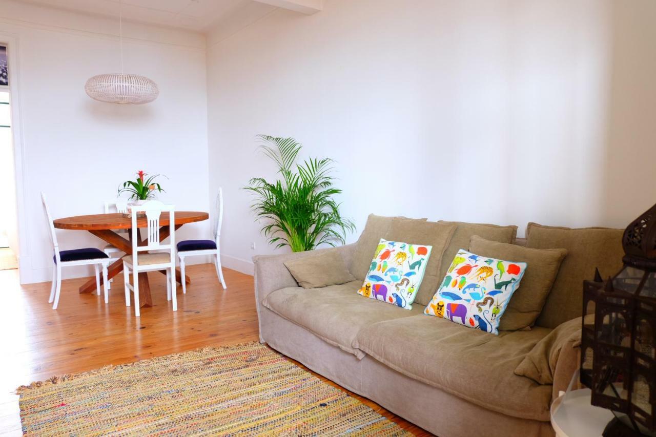 Luz Do Rio Apartment Lisbon Exterior photo